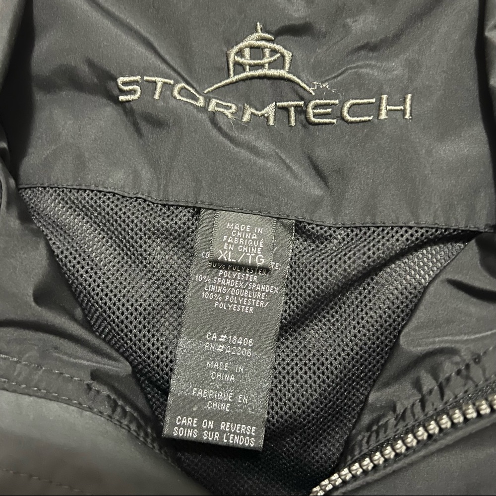 Stormtech H2X Waterproof Jacket - Picture 3 of 6